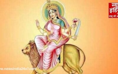Navratri 2025: आज मां कात्यायनी की पूजा, जानें विधि, मंत्र और शुभ समय