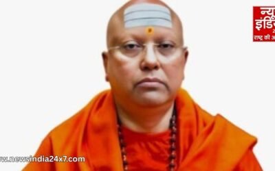 होटल से सीधे गिरफ्तारी : आगरा में पकड़ा गया चैतन्यानंद, फर्जी विजिटिंग कार्डों का रहस्य उजागर