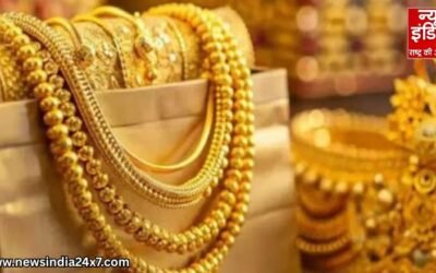 Today Gold Price: ऑल-टाइम High पर पहुंचे सोने के दाम, आखिर क्यों बढ़ रहे तेजी से रेट?