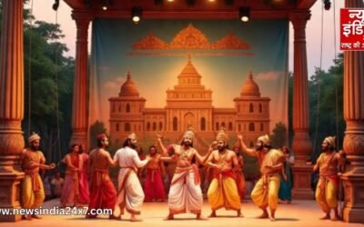 जानिए क्या है वाराणसी ‘रामनगर की रामलीला’ की वो ख़ासियत, जिसने इसे UNESCO की विश्व धरोहरों में दिलाई जगह