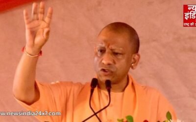 24 घंटे में तीसरी धमकी : यूपी सीएम योगी का सख्त निर्देश- दंगाइयों को बताओ रास्ता जहन्नुम का