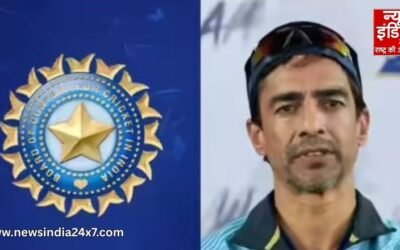 BCCI Chairman : BCCI के नए अध्यक्ष मिथुन मनहास, जम्मू-कश्मीर से पहला क्रिकेटर अध्यक्ष पद पर