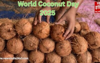 World Coconut Day 2025 : इस खास दिन पर ट्राई करें ये आसान और स्वादिष्ट नारियल रेसिपीज़