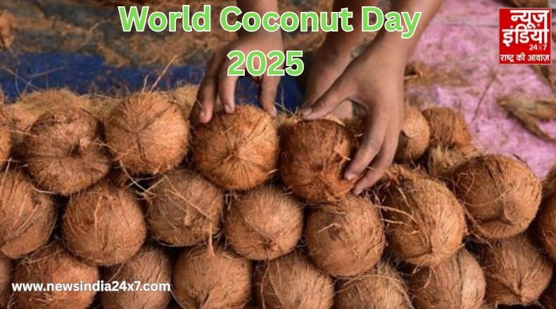 World Coconut Day 2025