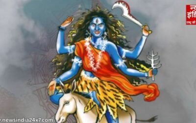 Navratri 2025 : सातवां या आठवां नवरात्र , आज कौन सी देवी की होगी पूजा