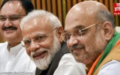 Bihar Election 2025: BJP की 45 सदस्यीय चुनाव अभियान समिति में शामिल प्रमुख नेताओं की पूरी सूची