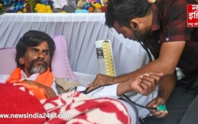 Maratha reservation Protest: प्रतिनिधिमंडल ने स्वीकार की कई मांगें, मनोज जरांगे बोले- हम जीत गए