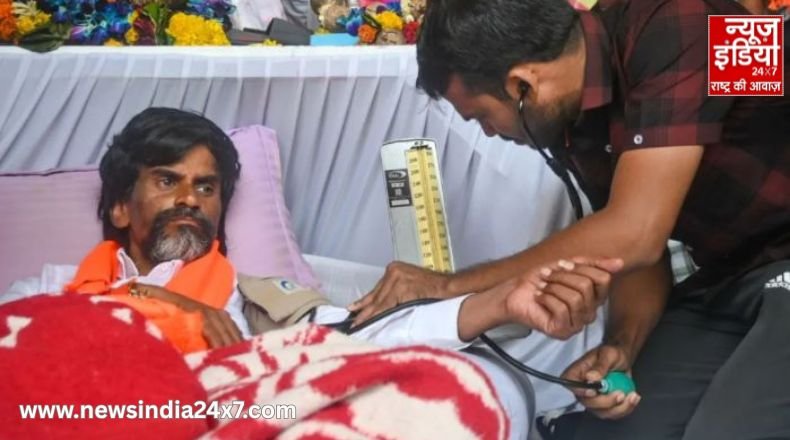 Maratha reservation Protest