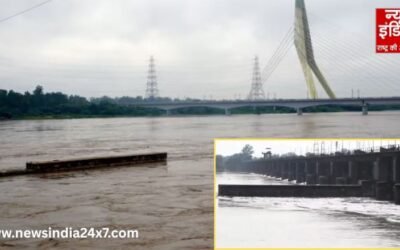 Weather Update: दिल्ली-NCR में बारिश का अलर्ट जारी, यमुना का जलस्तर खतरे के पार, जानें आज का मौसम