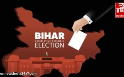 Bihar Election 2025 : BJP ने 19 नेताओं की बनाई खास समिति, जानें कौन-कौन है शामिल