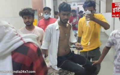 कोटा : पुरानी रंजिश में दो भाइयों पर खूनी हमला, एक की हालत गंभीर