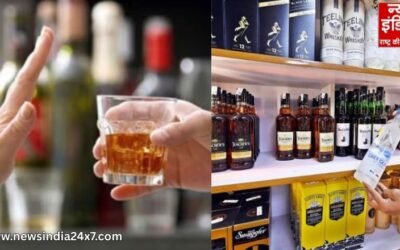 Noida में अब इन लोगों नहीं मिलेगी शराब, पूरी सख्ती से लागू होगा ये नियम, हो जाएं सावधान !