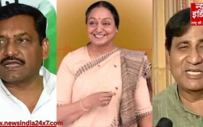 बिहार चुनाव में कांग्रेस के नेताओं ने बेटे/ बेटियों की टिकट दिलाने की क़वायद की शुरू