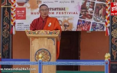 बिहार आएंगे आज भूटान के प्रधानमंत्री, इस मंदिर का करेंगे उद्घाटन, राम मंदिर के भी करेंगे दर्शन