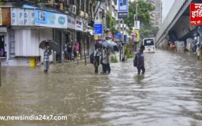 Weather Update: दिल्ली-एनसीआर में आज भी छाए रहेंगे बादल, हल्की बारिश की संभावना