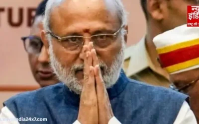 Vice Presidential Election: मंदिर पहुंच सीपी राधाकृष्णन ने श्रीराम का लिया आशीर्वाद, जल्द ही शुरू होगी मतदान प्रक्रिया