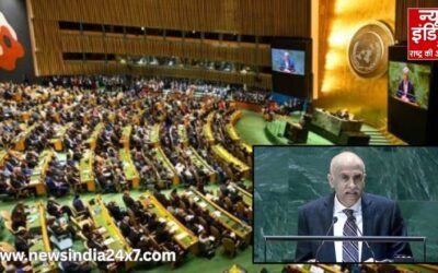 गूंज उठा पूरा संयुक्त राष्ट्र, UN में यूक्रेन संघर्ष पर भारत ने बोला साफ- निर्दोषों की मौत…