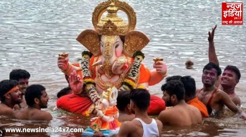 Ganapati Visarjan Ganapati Visarjan