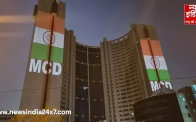 दिल्ली नगर निगम ने 7 साल का तोड़ा रिकॉर्ड, जानें 2024 करोड़ रुपये का राजस्व कैसे हासिल किया?