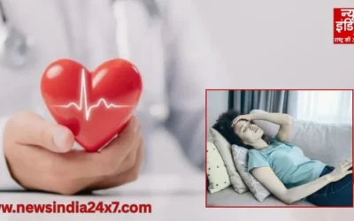 कहीं आप भी तो नहीं कर रहे इन लक्षणों को इग्नोर, हार्ट अटैक से भी ज्यादा जानलेवा Silent Heart Attack!