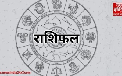 Horoscope 7 September, 2025 : वृषभ, मिथुन और तुला राशि वालों को शुभ योग से लाभ, जानें सभी राशियों का हाल
