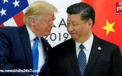 US-China Relations: जल्द ही दक्षिण कोरिया जाने की तैयारी में अमेरिका के राष्ट्रपति ट्रंप, शी जिनपिंग से भी करेंगे मुलाकात