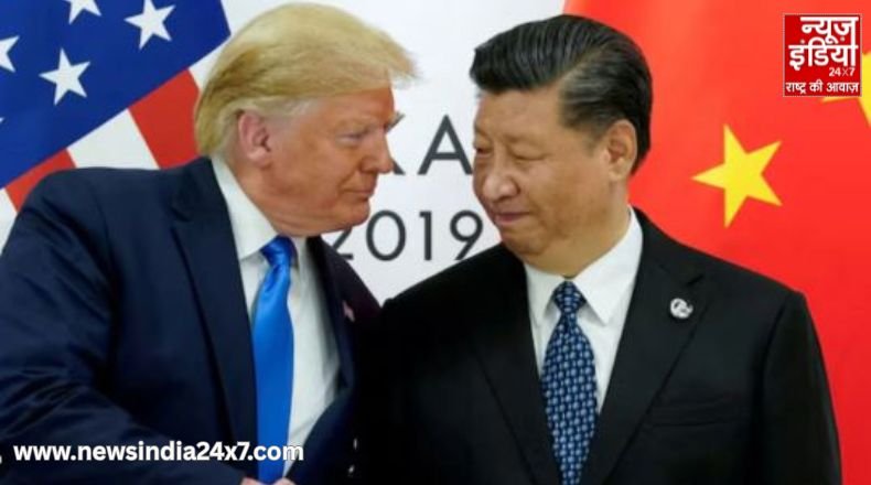 US-China Relations