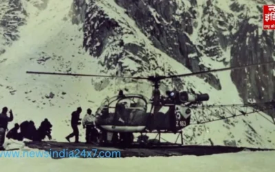 सियाचिन में हिमस्खलन ने छीनी तीन जवानों की जिंदगी, शवों की तलाश जारी; क्षेत्र में खतरा बढ़ा