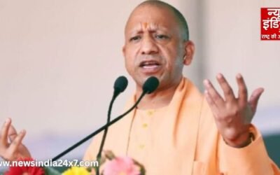 मुख्यमंत्री योगी आदित्यनाथ आज गोरखपुर दौरे पर, प्रबुद्ध वर्ग सम्मेलन में होंगे शामिल