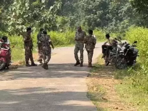 Chhattisgarh : छत्तीसगढ़ के अबूझमाड़‑उत्तर बस्तर नक्सलमुक्त हुए घोषित, गृहमंत्री अमित शाह ने कही ये बातें  