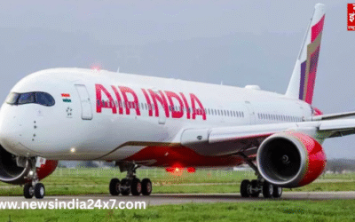 Air India : मुंबई से नेवार्क जा रही एअर इंडिया फ्लाइट में तकनीकी खराबी, विमान लौटा वापस