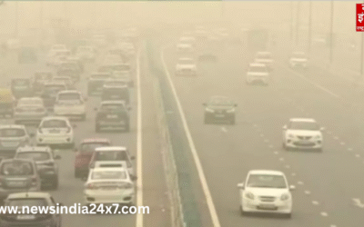 दिल्ली-एनसीआर में प्रदूषण का प्रकोप: खतरनाक स्तर पर पहुंचा AQI, ऑफिस जाने वाले लोग ऐसे करें बचाव