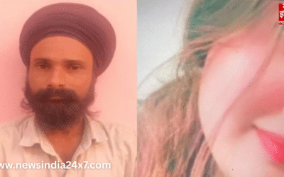 Alwar News : ISI का जासूस गिरफ्तार, हनीट्रैप में फंसकर दे रहा था सेना की जानकारी