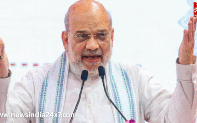 NSG के 41वें स्थापना दिवस पर शाह का बड़ा ऐलान: अयोध्या में बनेगा देश का NSG सेंटर