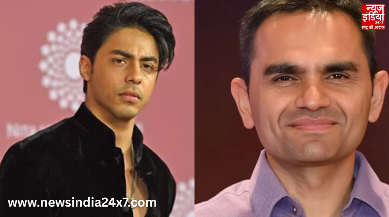 Aryan Khan : वानखेड़े को मिल रहे नफरत भरे मैसेज, कोर्ट पहुंचे सम्मान बचाने