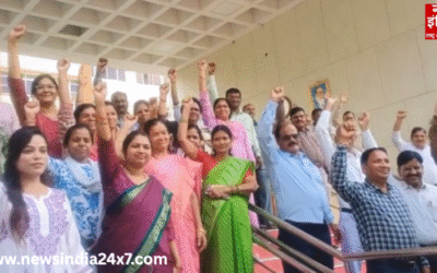 मंडी बोर्ड गिरवी विवाद पर बवाल, 29 अक्टूबर को हड़ताल करेंगे कर्मचारी