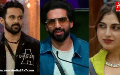 Bigg Boss 19 : घरवालों ने जिसे बताया नाकाम, वही बना कैप्टन, जानें किसने संभाली फिर कमान