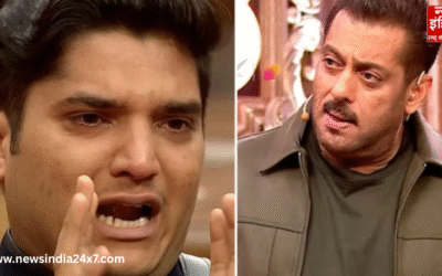 Bigg Boss 19 : मृदुल तिवारी की आंखों में आंसू देखकर दर्शक हुए नाराज, बोले- ‘तुम अच्छे इंसान को शैतान..’