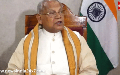 “चांद-मंगल पर फार्महाउस देंगे?” – मांझी का तेजस्वी पर तंज, चिराग को LJP(R) में बड़ी जिम्मेदारी