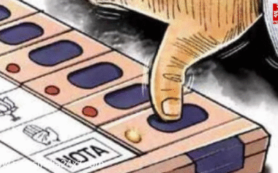 बिहार में घट रहा नोटा का चलन, स्थिर सरकार की ओर बड़ रहा है झुकाव