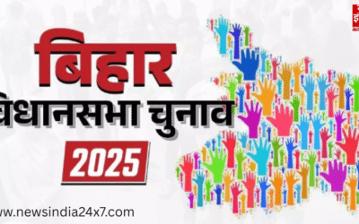 केंद्रीय दांव! बिहार में BJP दोहराएगी छत्तीसगढ़–MP का फॉर्मूला?