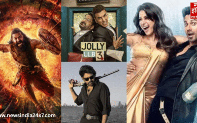 Box Office Clash : दशहरे पर 4 बड़ी फिल्मों में टक्कर, जानें किस फिल्म ने मारी बाजी…