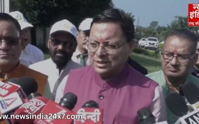 उत्तरकाशी में पत्रकार की मौत, विशेष जांच टीम गठित, CM और DGP निगरानी में जांच