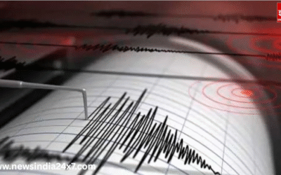 कोरल सागर में आया भूकंप, वानुआतु में महसूस हुए झटके