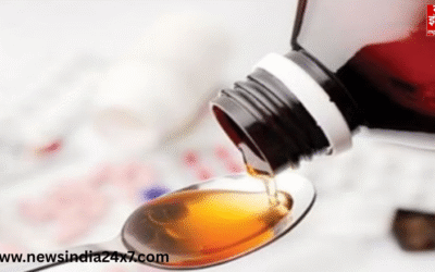 Cough syrup : खांसी की दवाओं में मिलावट पर सख्ती, 10 रसायन ‘हाई-रिस्क’ घोषित