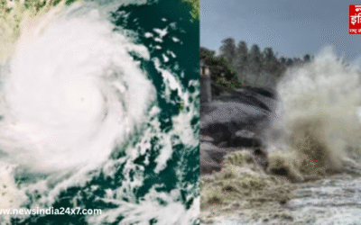 अरब सागर में उठ रहा ‘शक्ति’ चक्रवात, महाराष्ट्र-गुजरात तट पर हाई अलर्ट