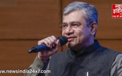 अश्विनी वैष्णव आज NIELIT डिजिटल यूनिवर्सिटी प्लेटफॉर्म का करेंगे उद्घाटन