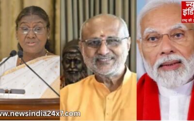 Vijayadashami 2025 : राष्ट्रपति, उपराष्ट्रपति, प्रधानमंत्री ने देशवासियों को दी शुभकामनाएं, जानें क्या दिया संदेश