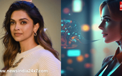 Deepika Padukone : दीपिका पादुकोण बनीं मेटा AI की नई इंग्लिश वॉयस, अब फैन्स कर सकेंगे उनसे चैट!