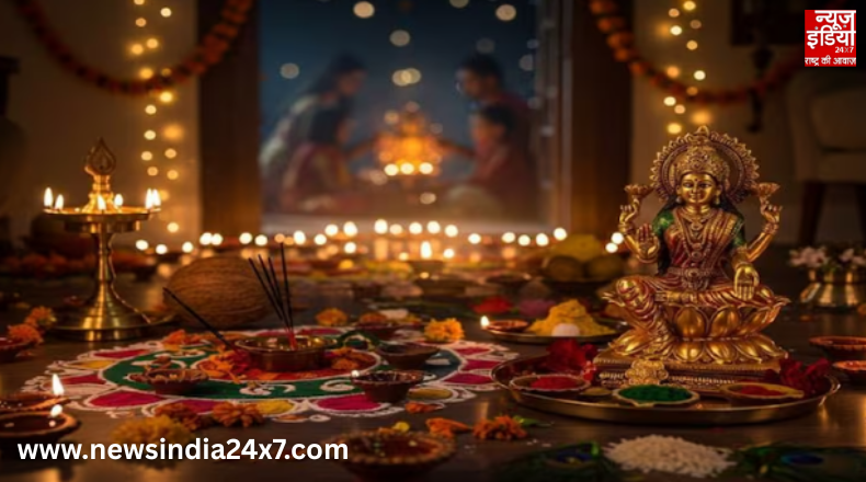 Diwali 2025 : मां लक्ष्मी की कृपा चाहिए तो इन 6 चीजों को तुरंत घर से बाहर करें!